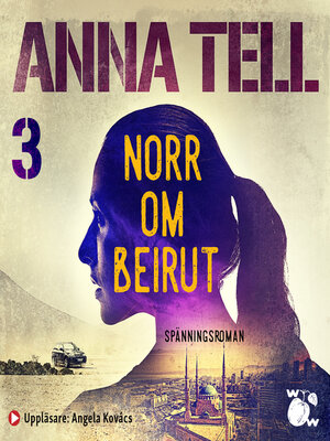 cover image of Norr om Beirut